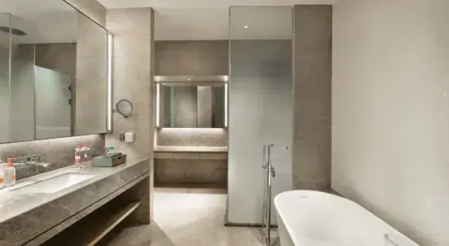 Номер Standard Crowne Plaza Hangzhou Science City by IHG