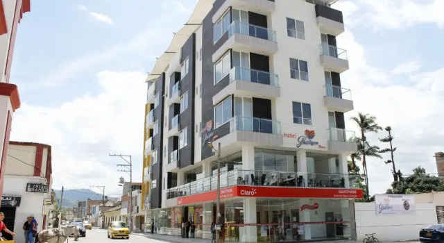 Hotel Guaitipan Plaza, Prenota Hotel Pitalito Huila