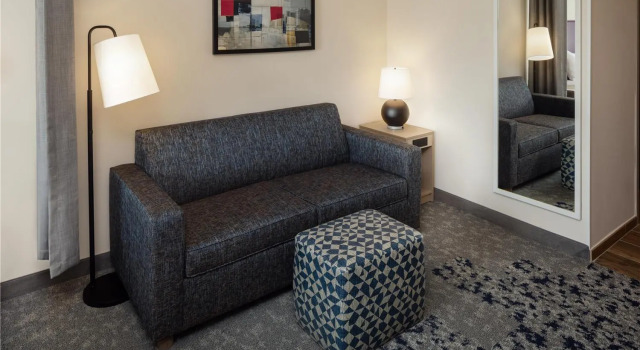 Люкс Home2 Suites By Hilton Clearwater St. Petersburg Ulmerton Rd