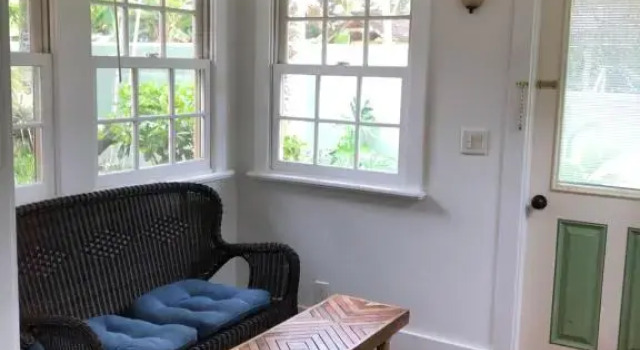 Номер Classic Banyan Tree B&B Retreat