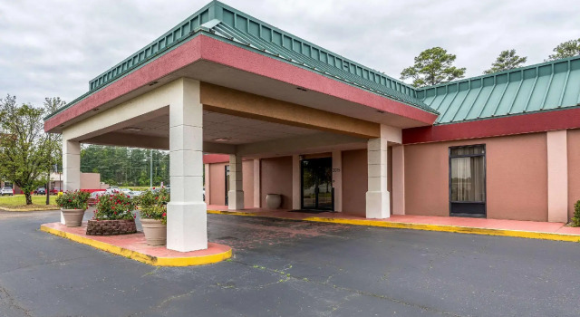 Номер Standard Econo Lodge Columbus near Airport