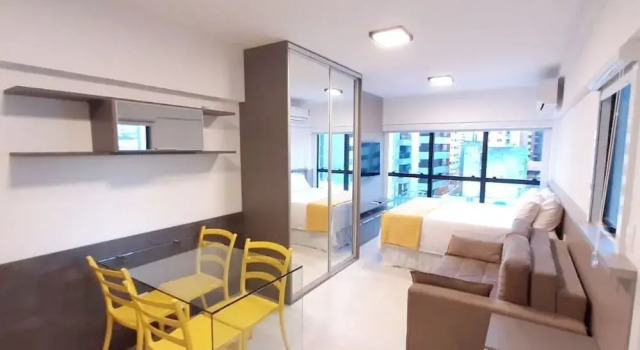 Edificio Time - Apto 325