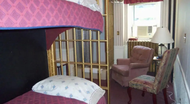 Номер Standard The King George Inn