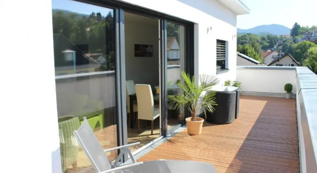 Апартаменты Ferienwohnung Schamne