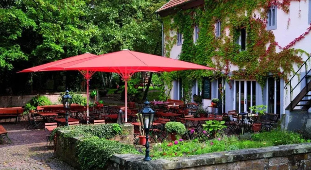 Hotel Villa Keller