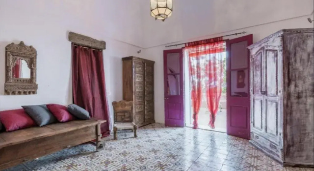 Dammuso Khareb 2, Buchen Sie Ferienhaus Villen in Pantelleria, Villa