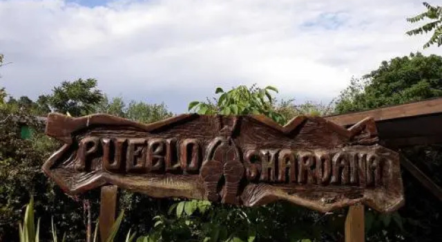 Pueblo Shardana