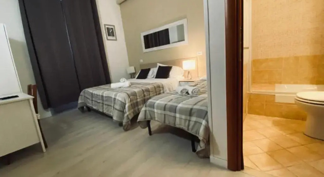 Трёхместный номер Standard Hello Home Guesthouse