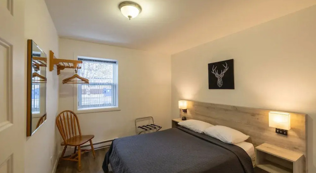Номер Standard Motel Et Condo Chez Charley