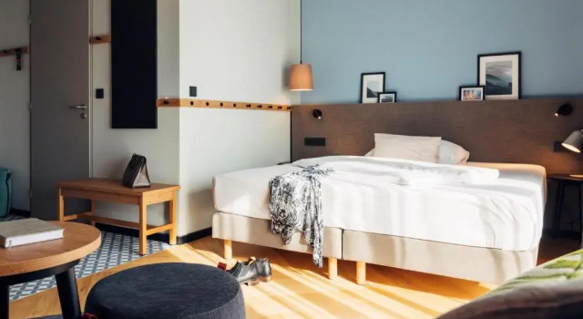 Студия harrys home Villach hotel & apartments