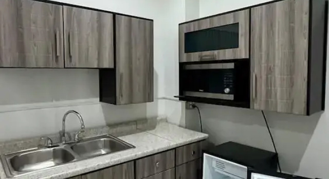Двухместный номер Standard La frontera suites motel