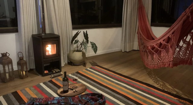 Двухместный номер Deluxe Pousada Belvedere da Serra