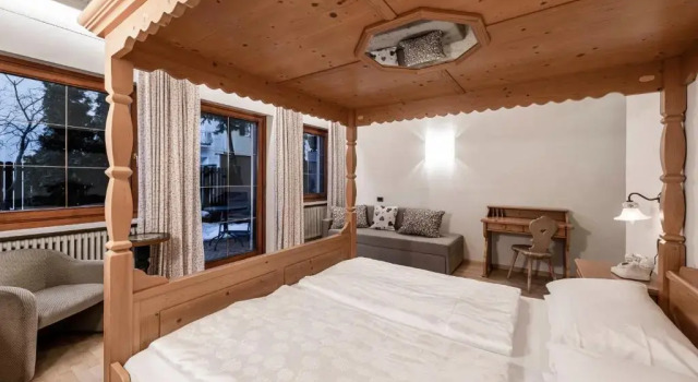 Двухместный номер Superior Hotel Cavallino DOro Bed&Breakfast