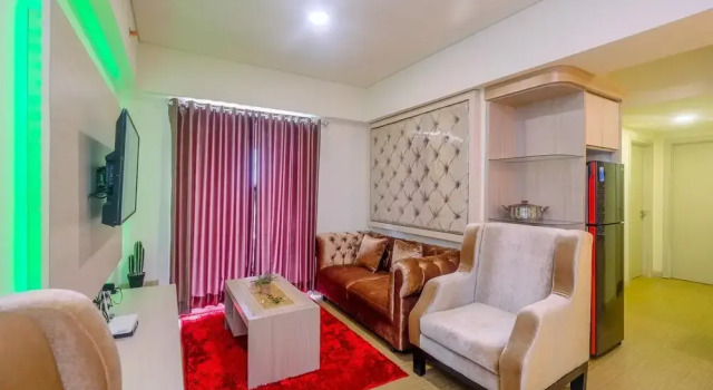 Modern Design 3BR at Meikarta Apartment, Rezervovat Apartmán Cibatu West Java