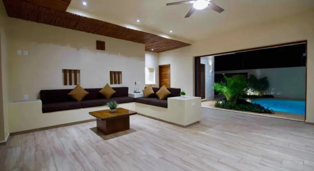 One Extra Free Night Staying 3 Nights Intl Chef & Yacht - Brekky Available, Rezervasyon Villa Tulum havuzlu oteller, Yüzme Havuzu