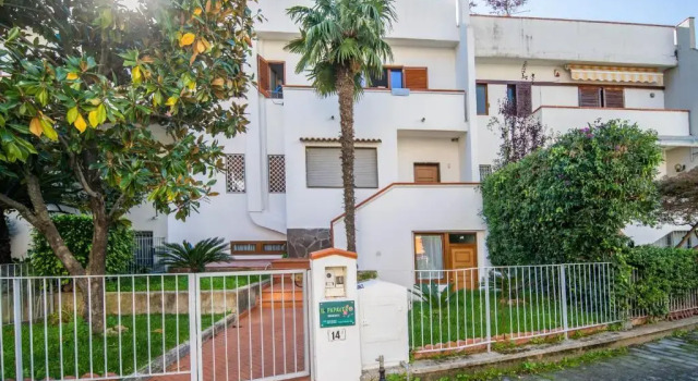 Апартаменты с видом на сад Il Papavero Residence Arbostella