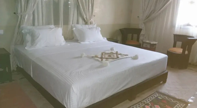Двухместный номер Deluxe Villa Marrakchia - Palais dhôtes