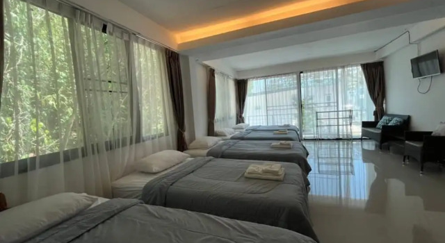 Семейный номер Standard Vanavaree Resort