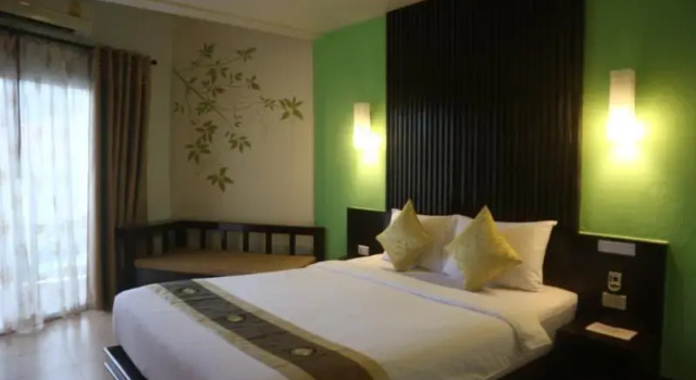 Номер Standard с балконом Anyavee Ban Ao Nang Resort