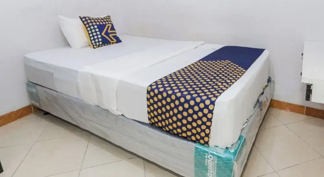 Economy Zimmer Hotel O Budi Residence 2
