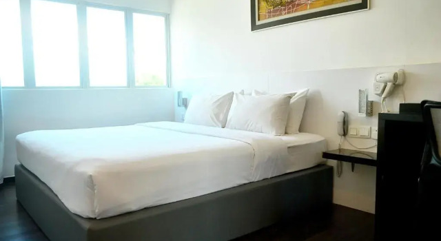 Номер Premier Swing & Pillows - Golden Roof Hotel Ampang, Ipoh