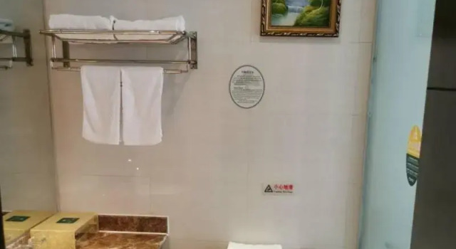 Номер Standard GreenTree Alliance Yuyao Simen Town Zhenbei Hecheng Road Hotel