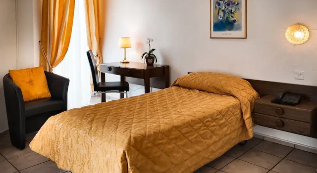 Одноместный номер Standard Hotel dellAngelo