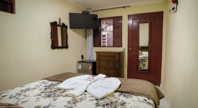 Номер Classic VELINN Pousada Villa Paty I