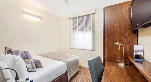 Одноместный номер Standard Mercure London Paddington Hotel