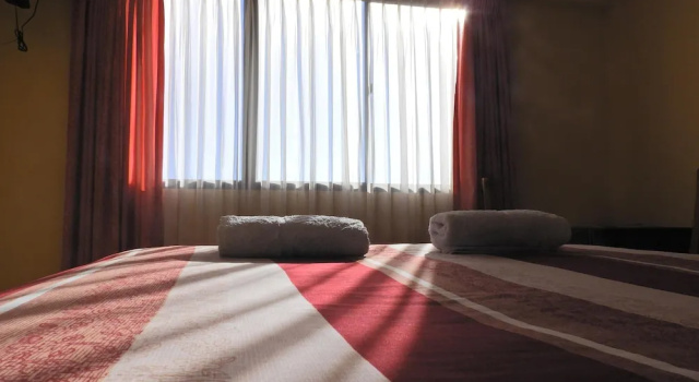Двухместный номер Comfort HOTEL WENDY MAR