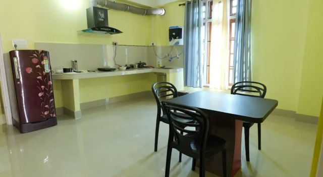 Апартаменты Deluxe с 2 комнатами The Transit Stay - Guwahati