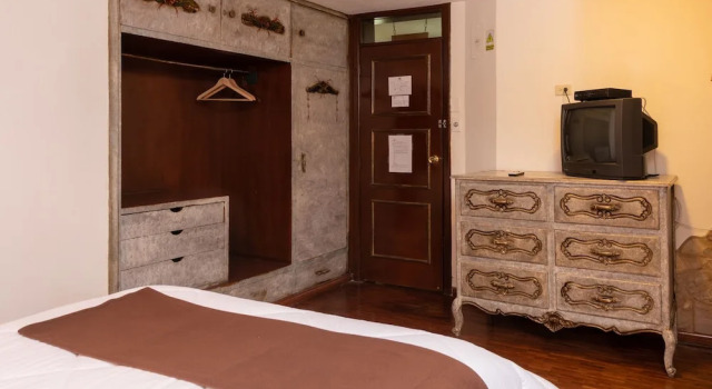 Двухместный номер Standard Hotel NASS Sol de Quito