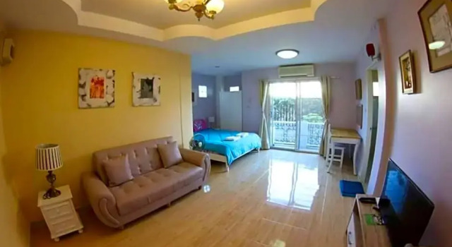 Номер Deluxe Rungnatee Place & Boutique Hotel