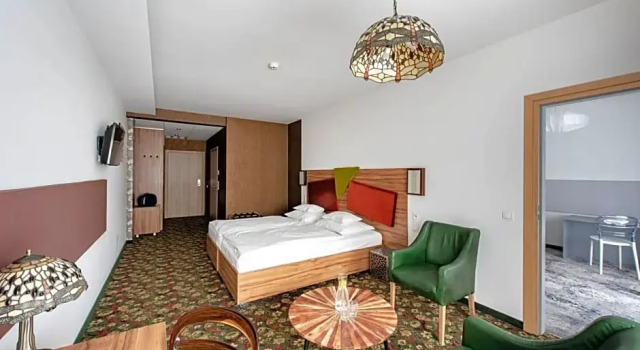 Семейный номер Standard Hotel Lenart