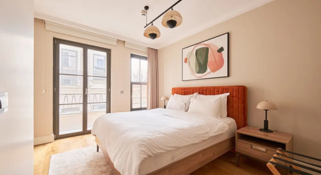 Номер Standard Lagirio Residence Taksim