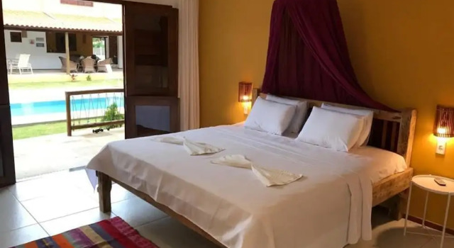 Villa Aurora, Varaa Villa Hotellit Bahia pysäköinnillä, Pysäköinti