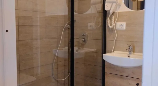 Номер Classic Дуплекс с балконом и с видом на город Residence e appartamenti Cavallerizza
