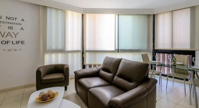 Apartment Top City Center, Забронировать Апартаменты/квартира Апартаменты Санта-Крус-де-Тенерифе, рядом с Военно-исторический музей в крепости Альмейда, Апартаменты/квартира