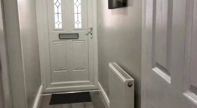 Beechwood Garden Suite