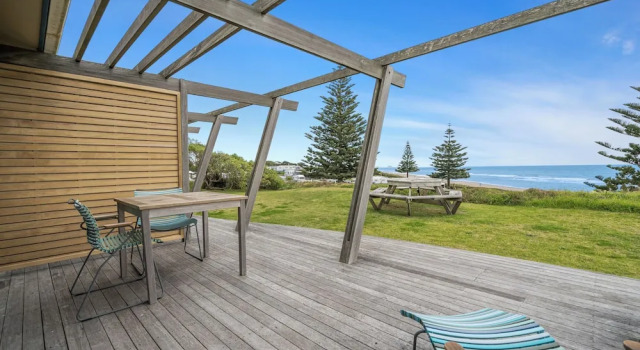 Студия рядом с пляжем Tasman Holiday Parks - Papamoa Beach