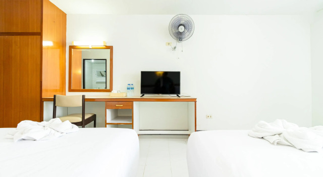 Номер Deluxe Boonchai Mansion