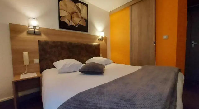 Двухместный номер Standard Contact Hotel Atoll