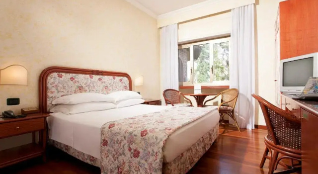 Двухместный номер Standard Eurogarden Hotel