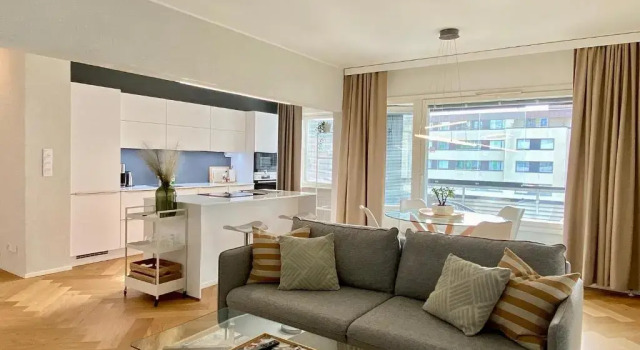 Loisto Apartments Pori City Central