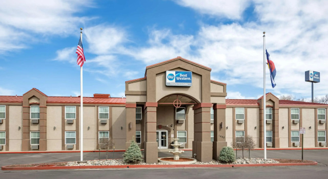 Best Western Executive Inn & Suites, Réserver Hôtel Hôtels SPA à Eden, SPA