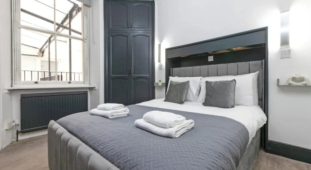 Номер Standard Picton House Hotel by Citystaylondon