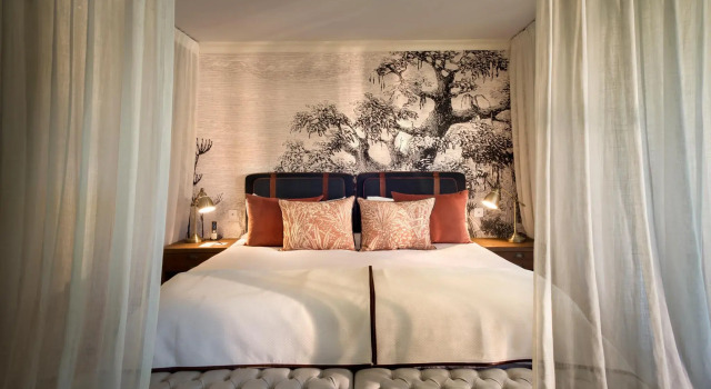 Anantara Stanley & Livingstone Victoria Falls Hotel, Book Hotel Victoria Falls Hwange