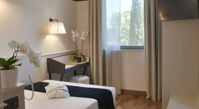 Номер Comfort Hotel Torresi