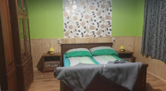Двухместный номер Standard Dobó Tanya