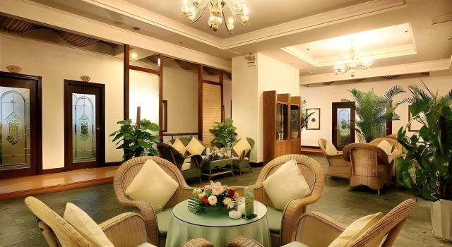 Green Land Hotel, Book Hotel Chengdu Sichuan